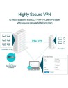 ROUTER TP-LINK TL-ER605 VPN MULTI WAN