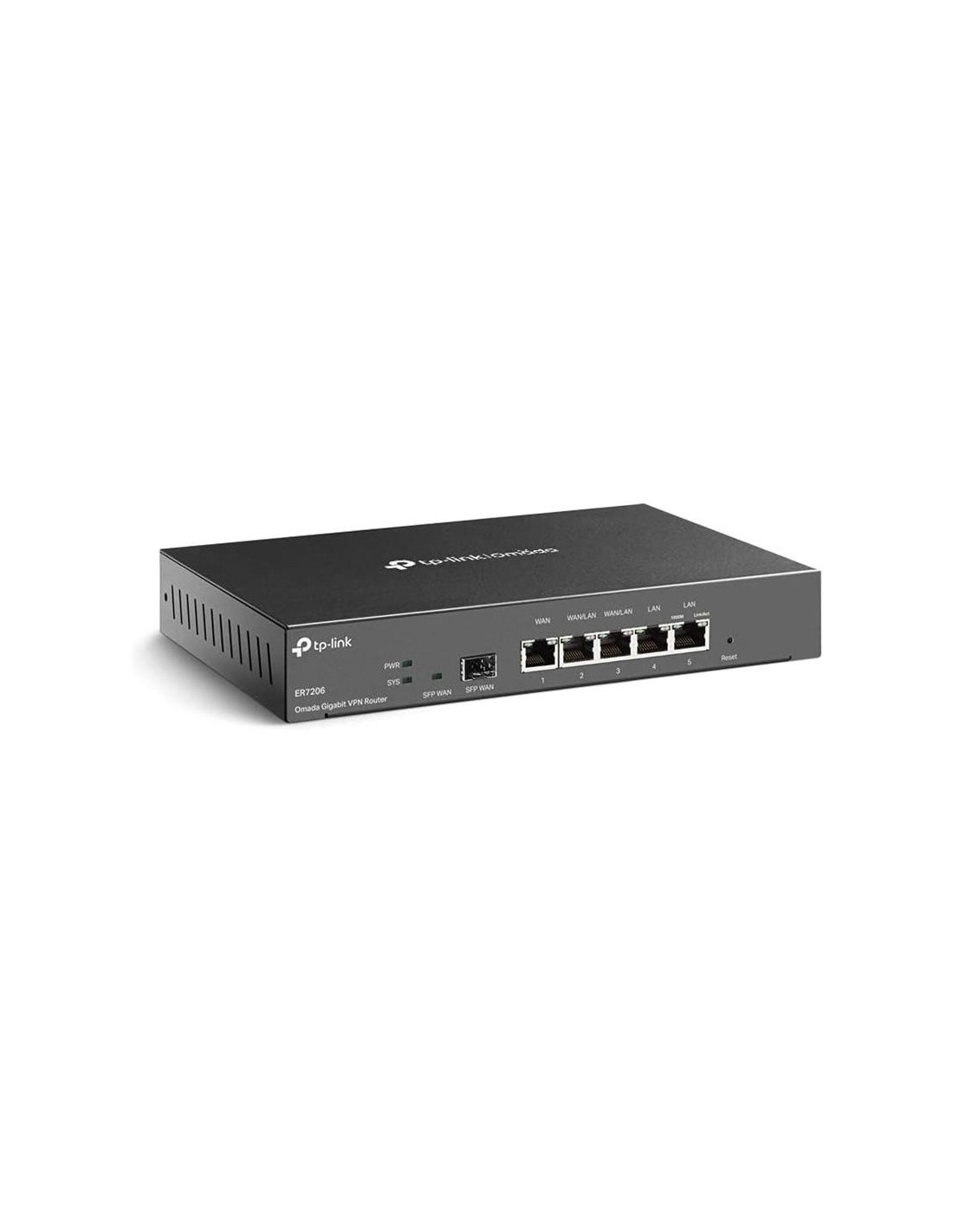 ROUTER VPN TP-LINK TL-ER7206 MULTI WAN GIGABIT SAFESTREAM