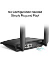 WIRELESS ROUTER TP-LINK TL-MR100 3G/4G 300MBPS