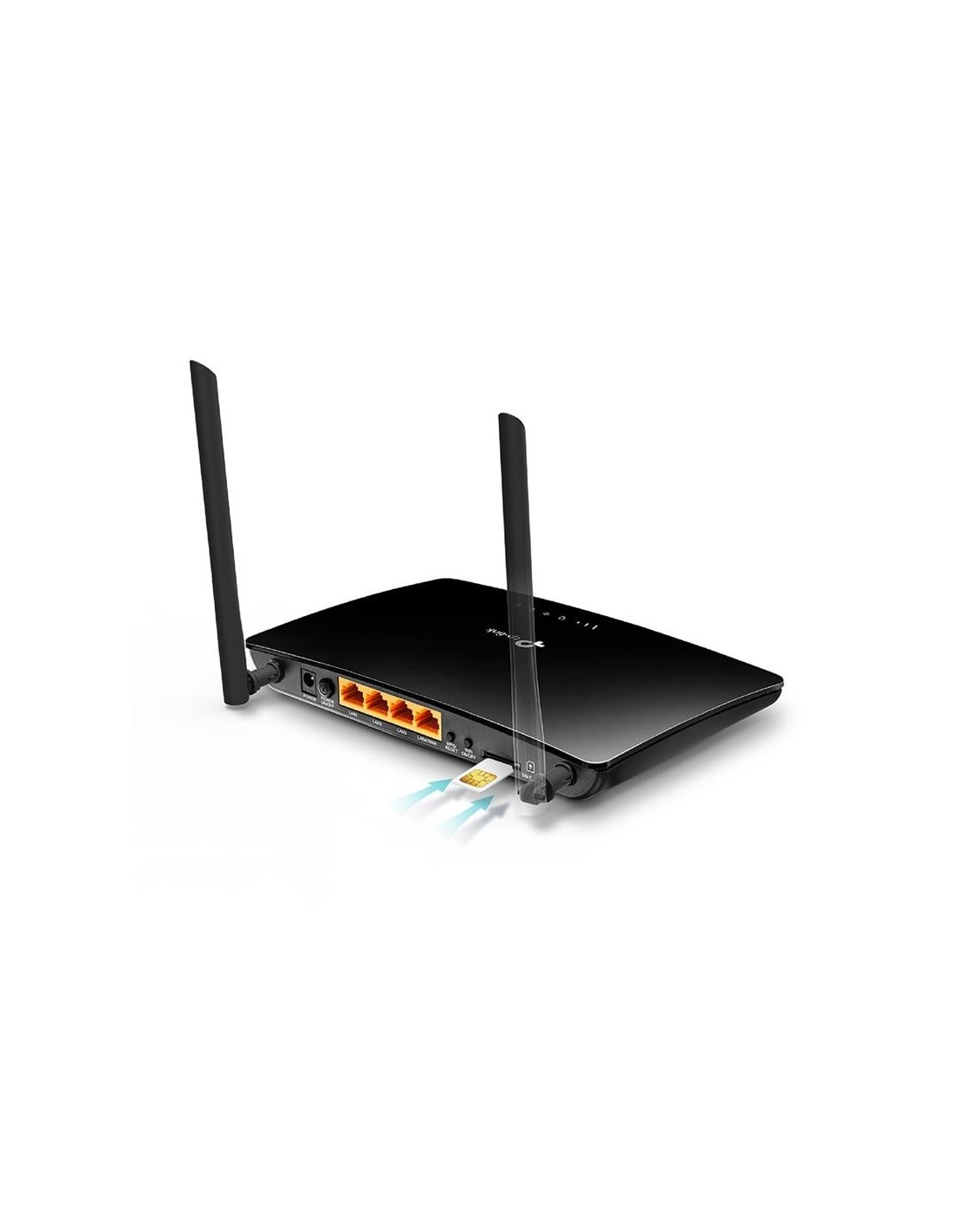 WIRELESS ROUTER TP-LINK TL-MR6400 3G/4G 300MBPS