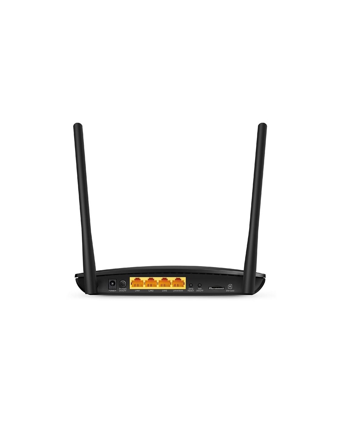 WIRELESS ROUTER TP-LINK TL-MR6400 3G/4G 300MBPS