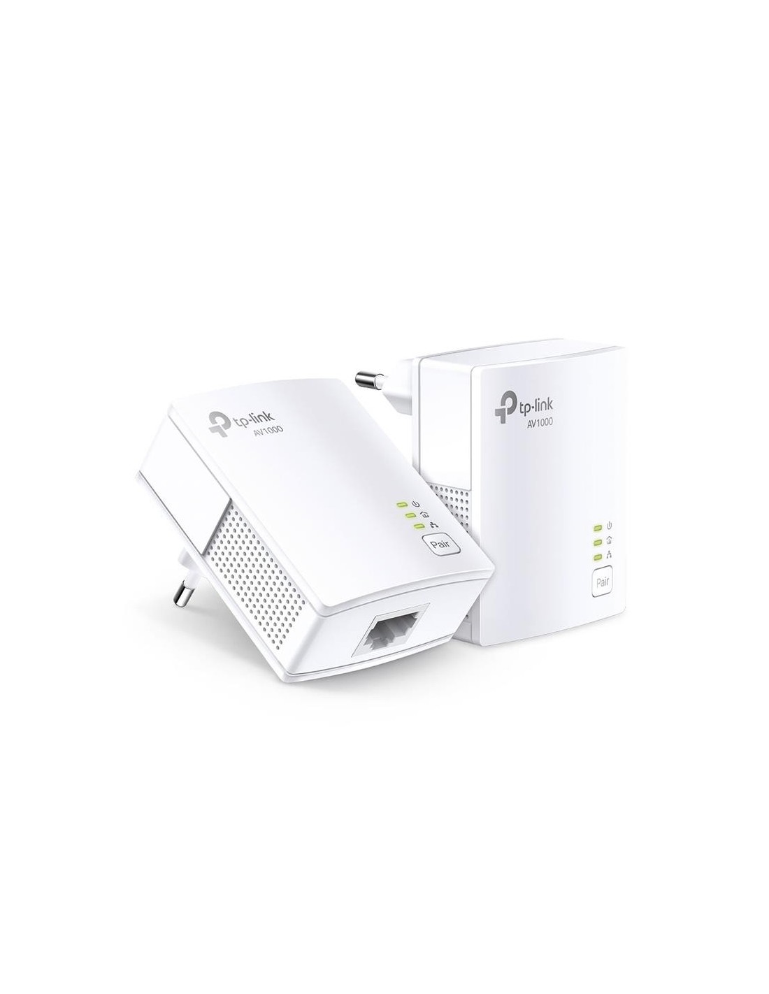 POWERLINE TP-LINK TL-PA7017KIT ETHERNET 2UDS 1GB