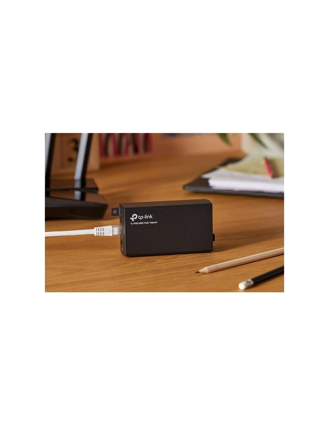 INYECTOR POE T-LINK 30W TL-POE160S