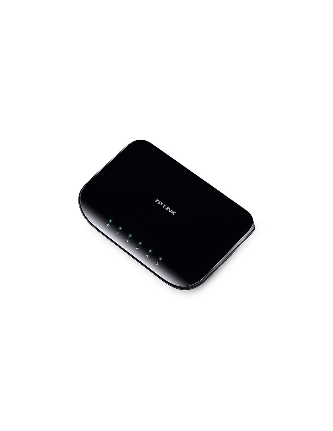 SWITCH TP-LINK GIGABIT 5 PUERTOS TL-SG1005D