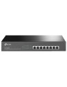 SWITCH TP-LINK GIGABIT 8 PUERTOS TL-SG1008P POE RACK