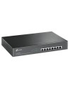 SWITCH TP-LINK GIGABIT 8 PUERTOS TL-SG1008P POE RACK