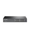 SWITCH TP-LINK GIGABIT 16 PUERTOS TL-SG1016D RACK