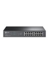 SWITCH TP-LINK 16 PUERTOS GIGABIT TL-SG1016PE 8 POE RACK EASYSMART