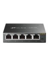 SWITCH TP-LINK TL-SG105E GIGABIT 5 PUERTOS EASY SMART SEMIGESTIONABLE