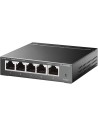 SWITCH TP-LINK TL-SG105S GIGABIT 5 PUERTOS METALICO