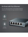 SWITCH TP-LINK TL-SG105S GIGABIT 5 PUERTOS METALICO