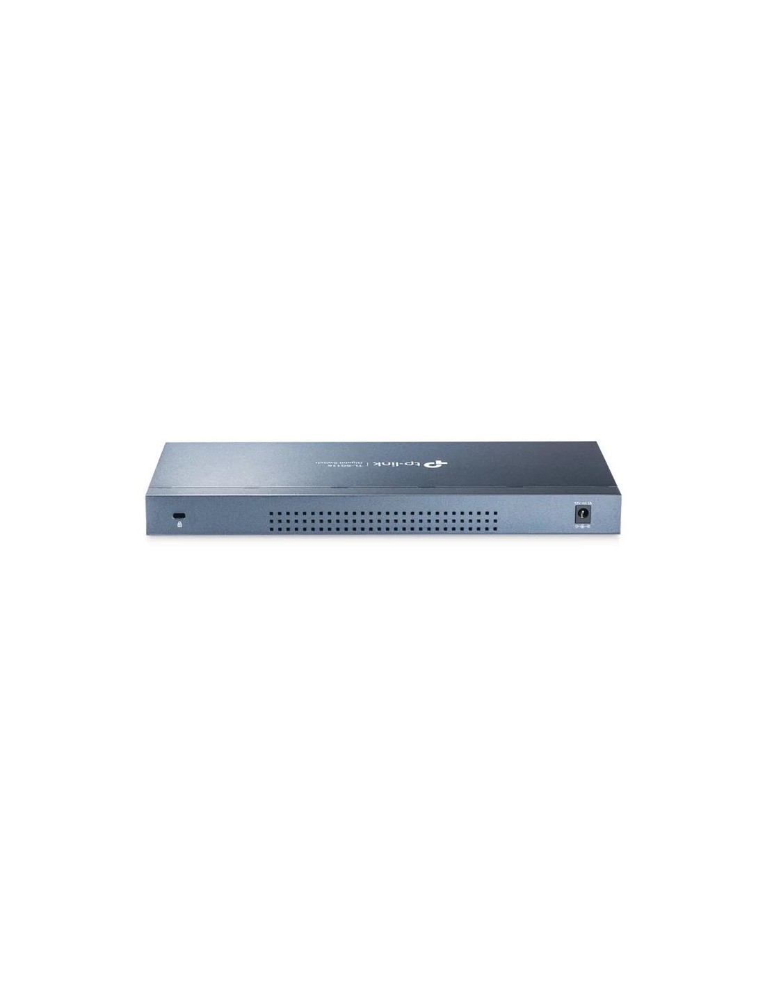 SWITCH TP-LINK 16 PUERTOS GIGABIT TL-SG1016P POE+ METALICA