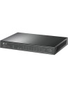 SWITCH TP-LINK GIGABIT 8 PUERTOS POE + 1 SFP TL-SG1210P