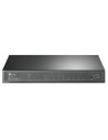 SWITCH TP-LINK TL-SG2008P GIGABIT 8 PUERTOS 4P POE SEMIGESTIONABLE