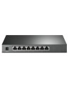 SWITCH TP-LINK TL-SG2008P GIGABIT 8 PUERTOS 4P POE SEMIGESTIONABLE