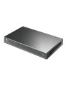 SWITCH TP-LINK TL-SG2008P GIGABIT 8 PUERTOS 4P POE SEMIGESTIONABLE