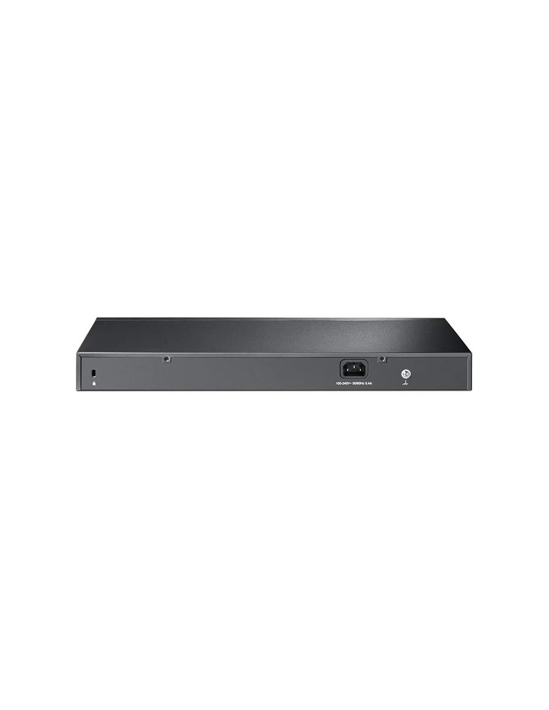 SWITCH TP-LINK JETSTREAM 16 PUERTOS GIGABIT +2 SFP RACK 19