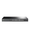 SWITCH TP-LINK OMADA JETSTREAM 28 PUERTOS TL-SG2428P 24 POE + 4 SFP RACK