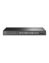 SWITCH TP-LINK JETSTREAM 24 PUERTOS + 4 SFP TL-SG3428 GESTIONABLE