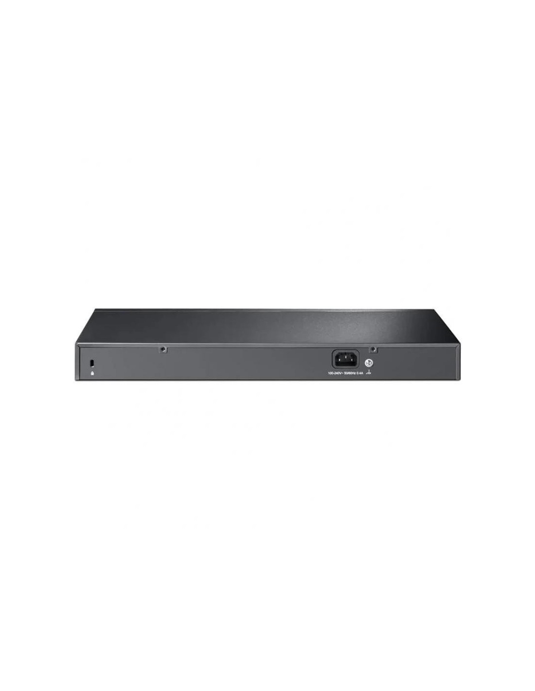 SWITCH TP-LINK 16 PUERTOS 10/100MBPS + 2 10/100/1000 POE+ RACK