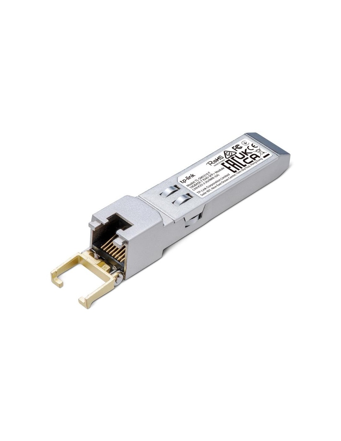MODULO SFP+ TP-LINK TL-SM5310-T RJ45 10G BASE-T