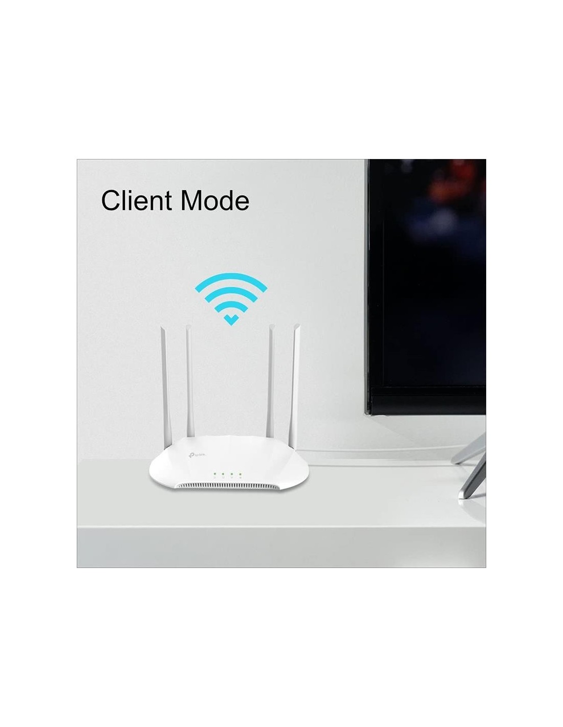 WIRELESS ACCESS POINT TP-LINK TL-WA1201 AC1200 5Ghz