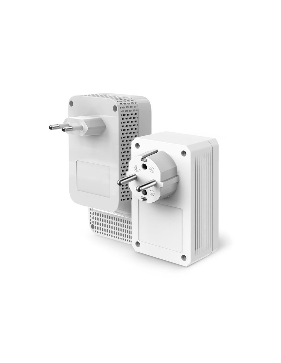 POWERLINE TP-LINK TL-WPA7617KIT ETHERNET AV1000 GIGABIT AC WFI 2UDS