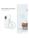 POWERLINE TP-LINK TL-WPA8631P ETHERNET AV1300 + ENCHUFE