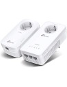 POWERLINE TP-LINK TL-WPA8631P ETHERNET AV1300 + ENCHUFE KIT 2UD