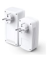 POWERLINE TP-LINK TL-WPA8631P ETHERNET AV1300 + ENCHUFE KIT 2UD