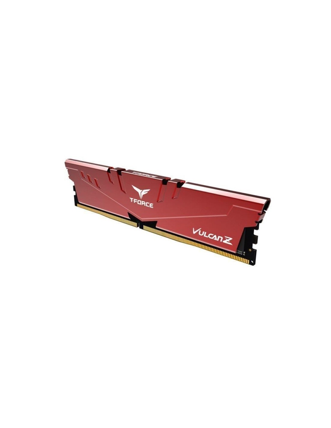 MEMORIA RAM 8GB TEAMGROUP VULCAN Z RED DDR4 3200MHZ