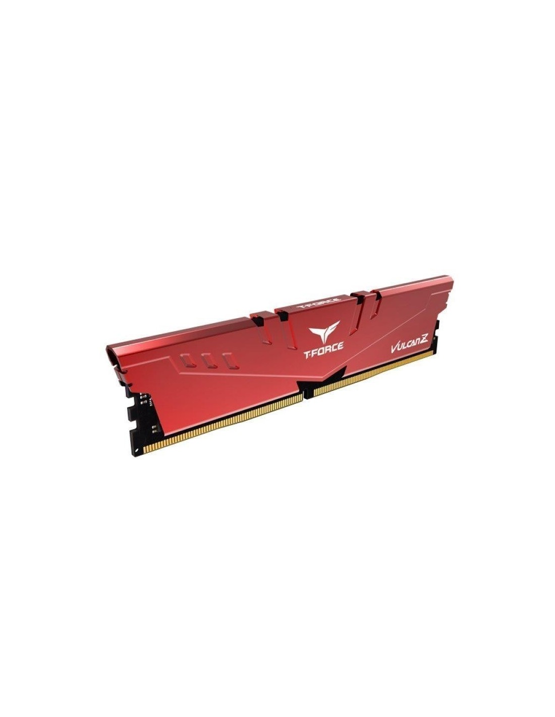 MEMORIA RAM 8GB TEAMGROUP VULCAN Z RED DDR4 3200MHZ