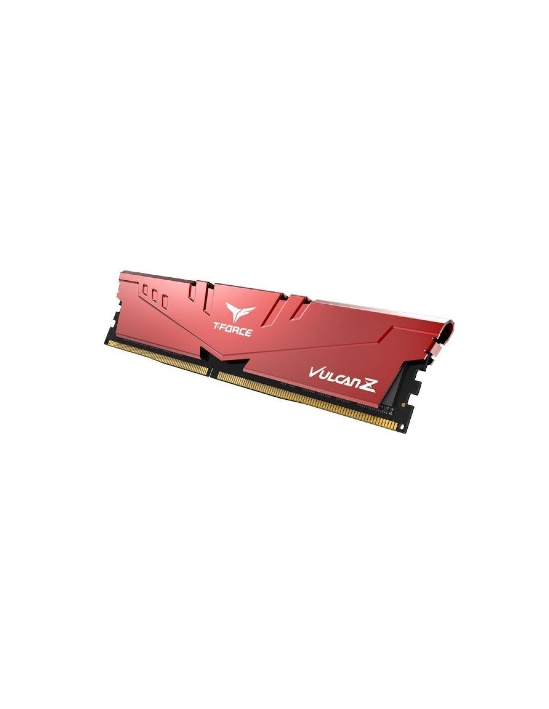 MEMORIA RAM 8GB TEAMGROUP VULCAN Z RED DDR4 3200MHZ