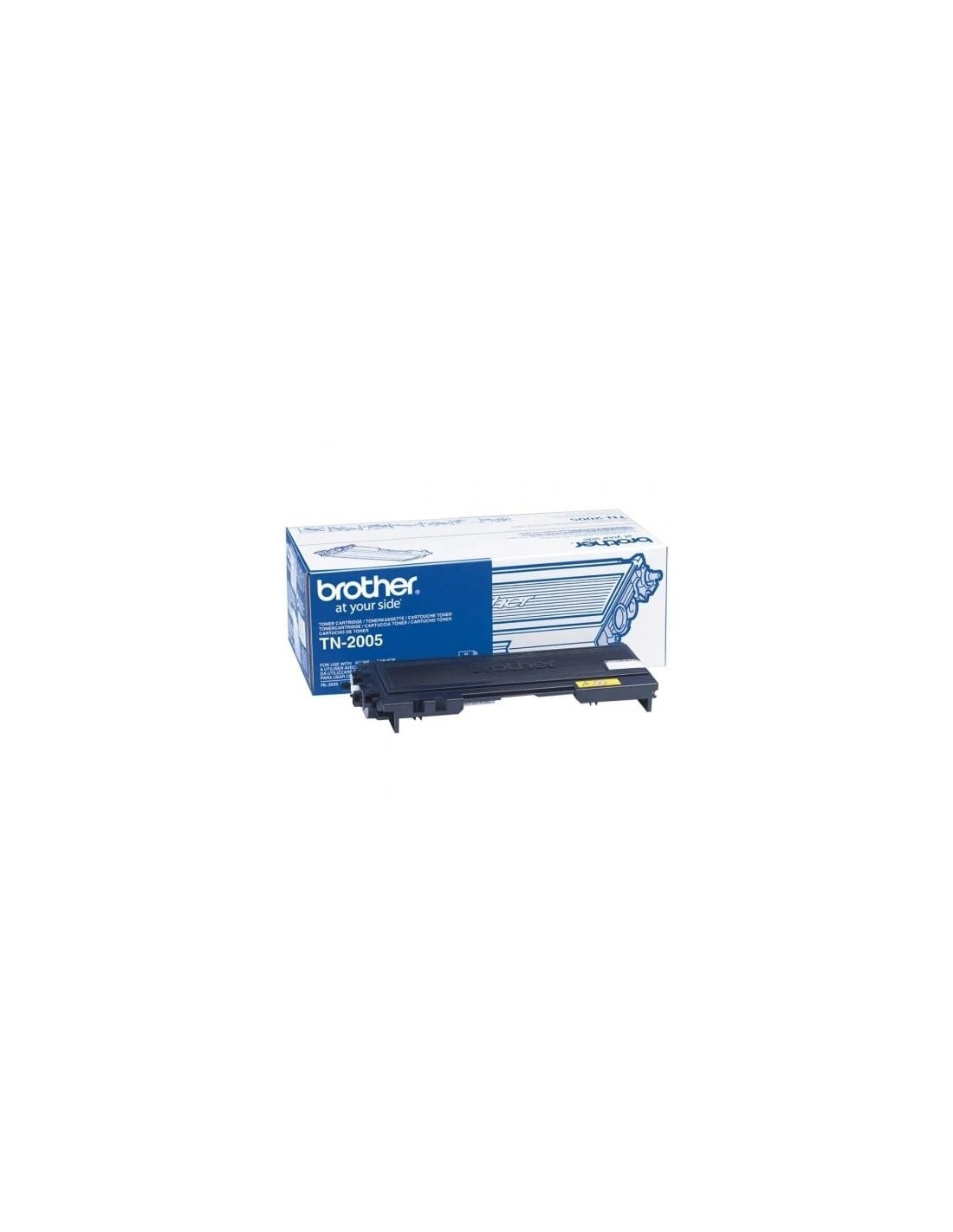 TONER BROTHER TN2005 BLACK