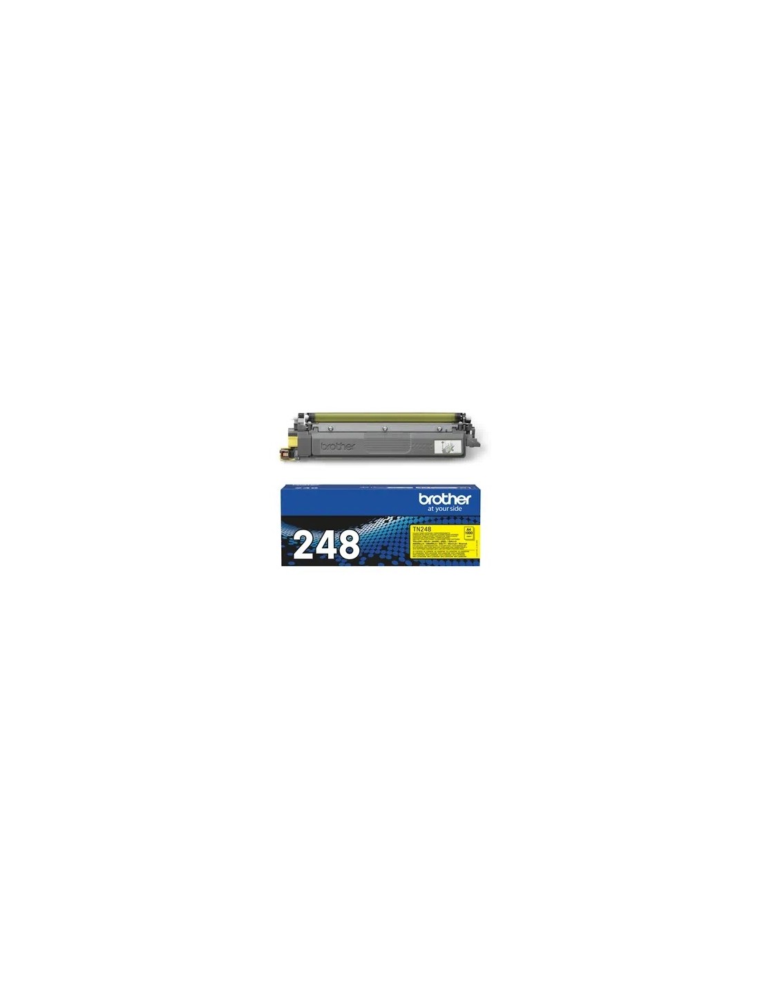 TONER BROTHER TN248Y YELLOW