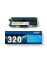 TONER BROTHER TN320C CYAN