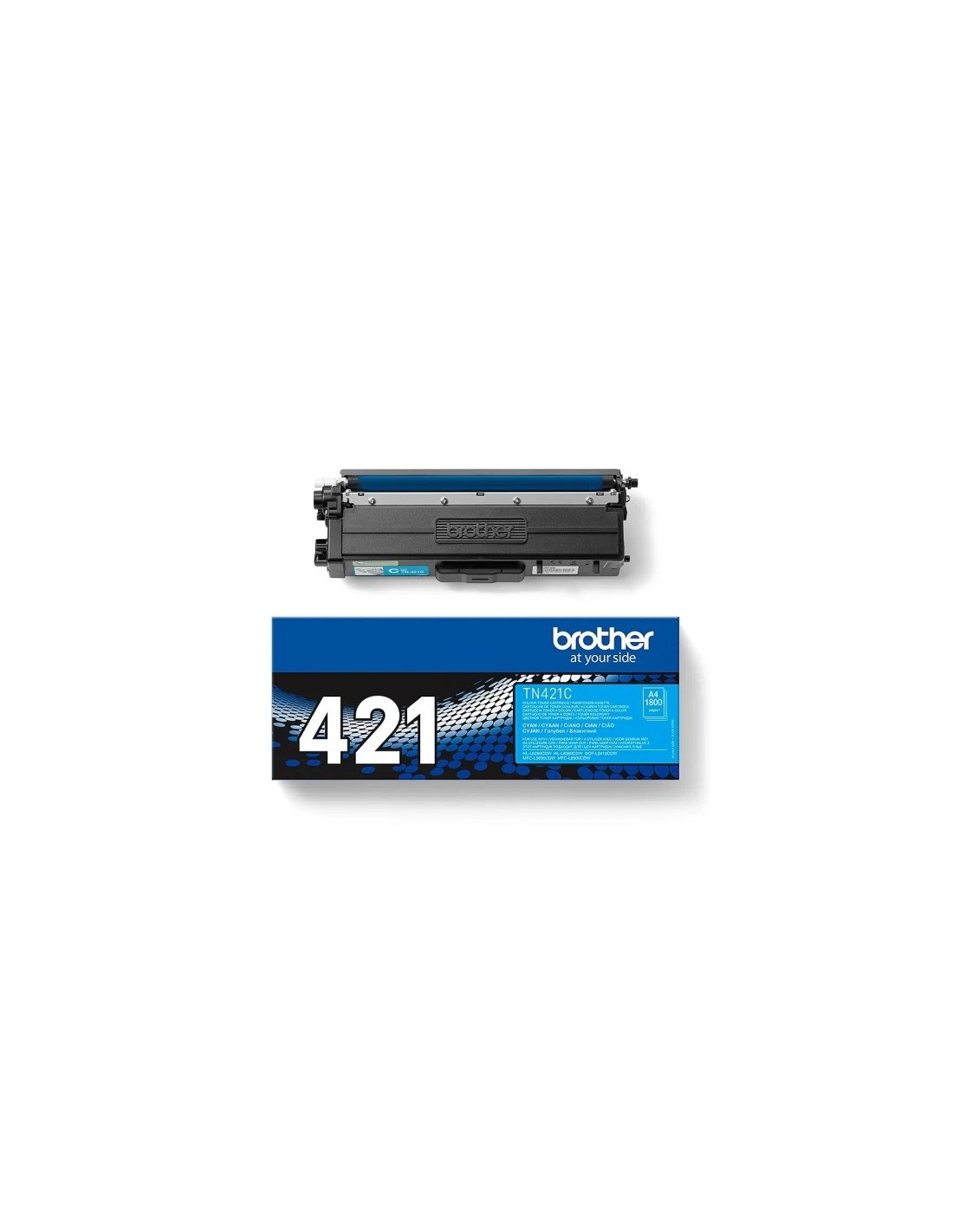 TONER BROTHER TN421C CYAN
