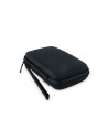 FUNDA TOOQ PARA DISCO DURO EXTERNO DE 2,5 BLACK