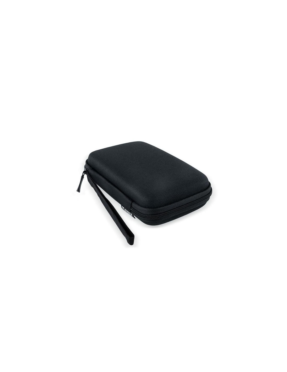 FUNDA TOOQ PARA DISCO DURO EXTERNO DE 2,5 BLACK