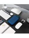 FUNDA TOOQ PARA DISCO DURO EXTERNO DE 2,5 BLUE