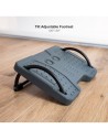 REPOSAPIES ERGONOMICO TOOQ CONFORT GREY
