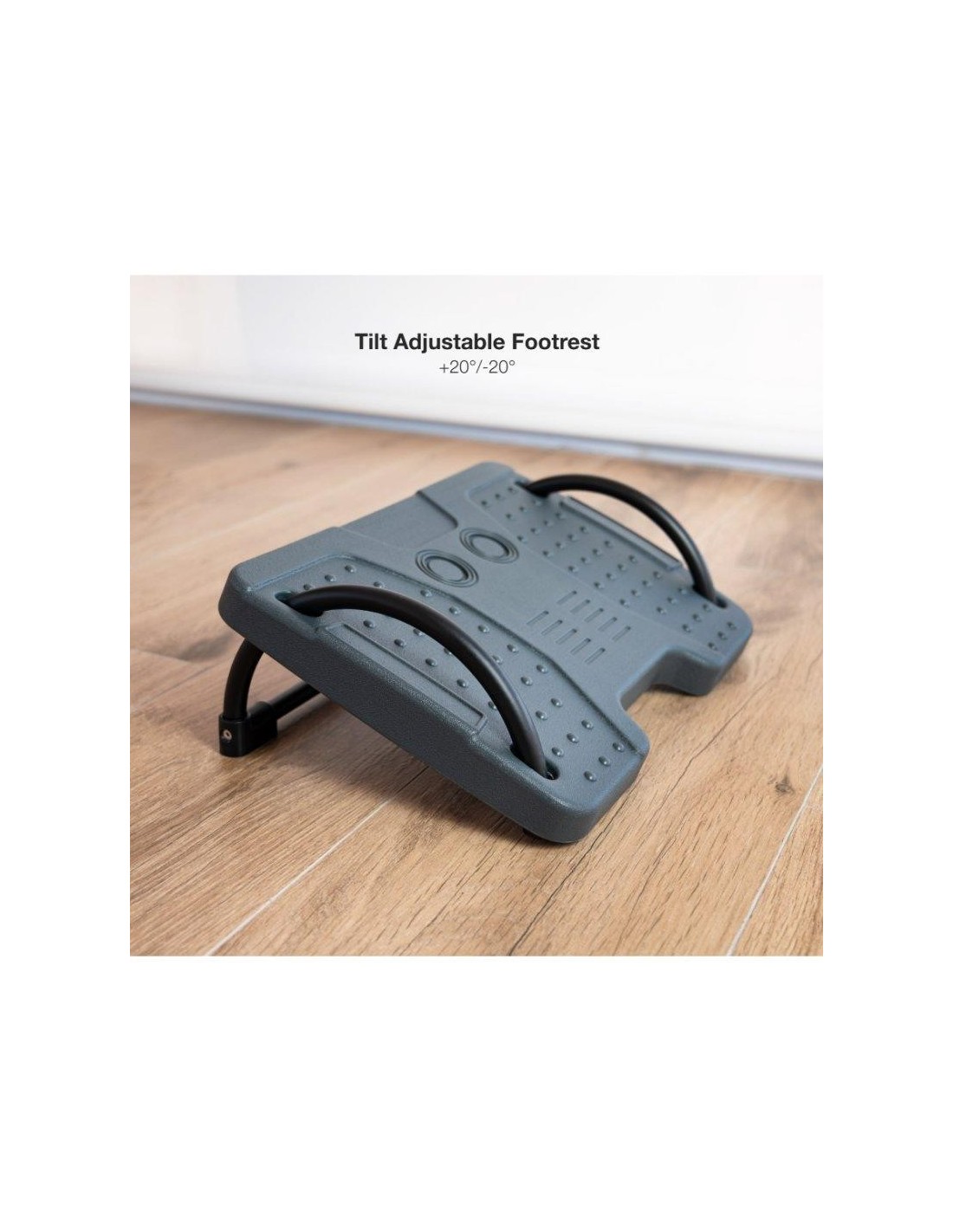 REPOSAPIES ERGONOMICO TOOQ CONFORT GREY