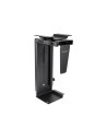 SOPORTE DE ESCRITORIO/PARED TOOQ PARA CPU 10KG BLACK