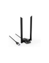 ADAPTADOR TENDA USB WIFI 6 AX1800 DUAL BAND
