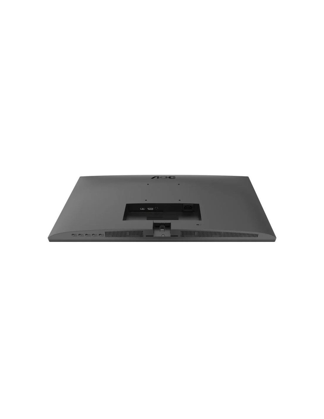 MONITOR AOC 27 4K UHD MULTIMEDIA HDMI DP BLACK