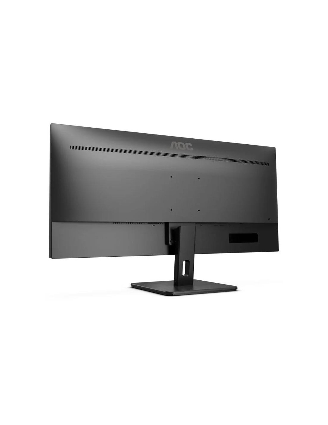 MONITOR AOC 34 100HZ WQHD ULTRAWIDE HDMI DISPLAYPORT BLACK