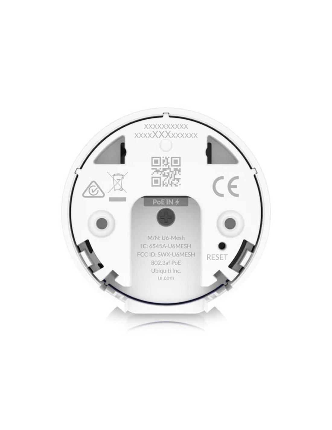 UBIQUITI WIRELESS ACCESS POINT WIFI 6 MESH