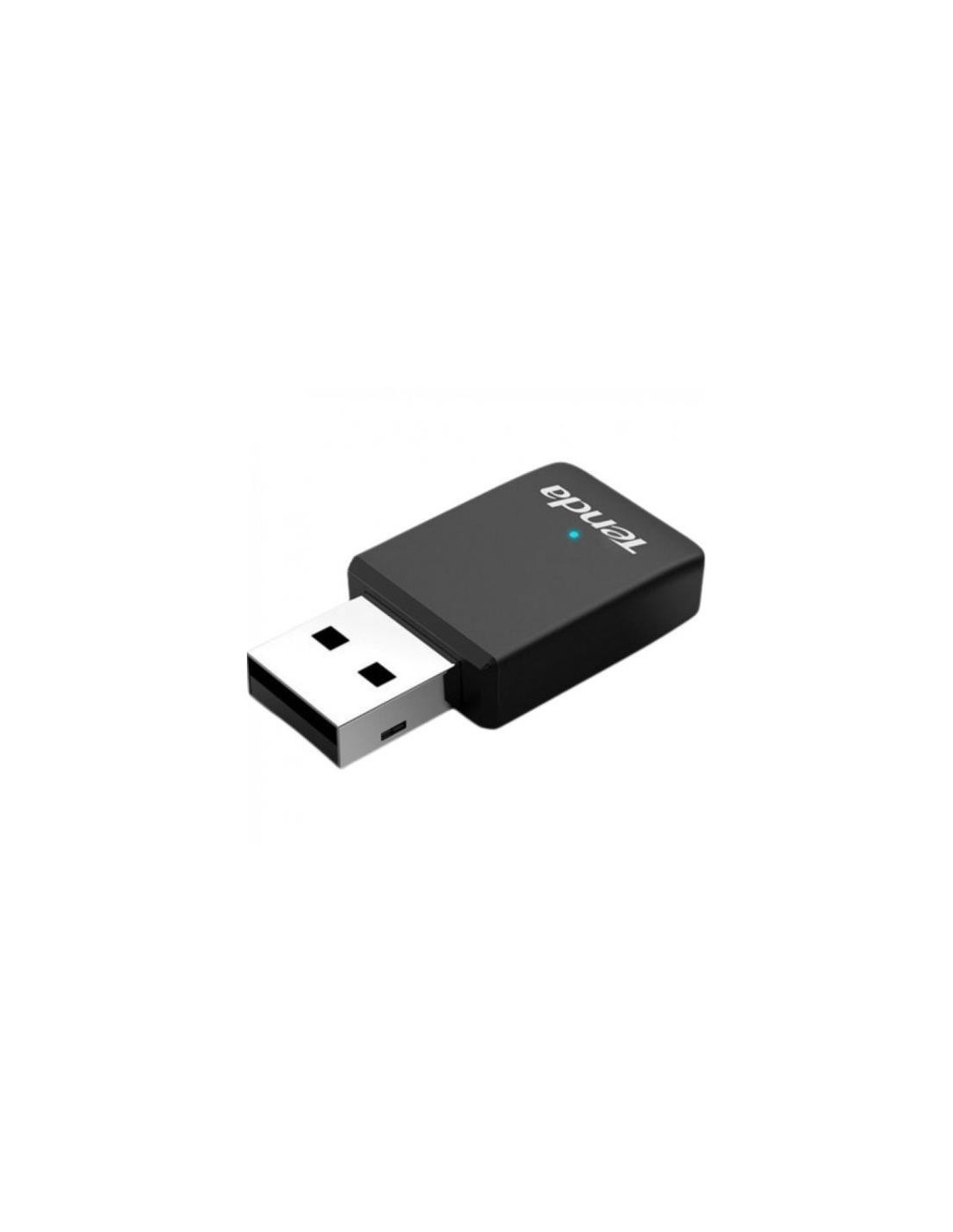 ADAPTADOR TENDA WIFI USB AC650 DUAL BAND