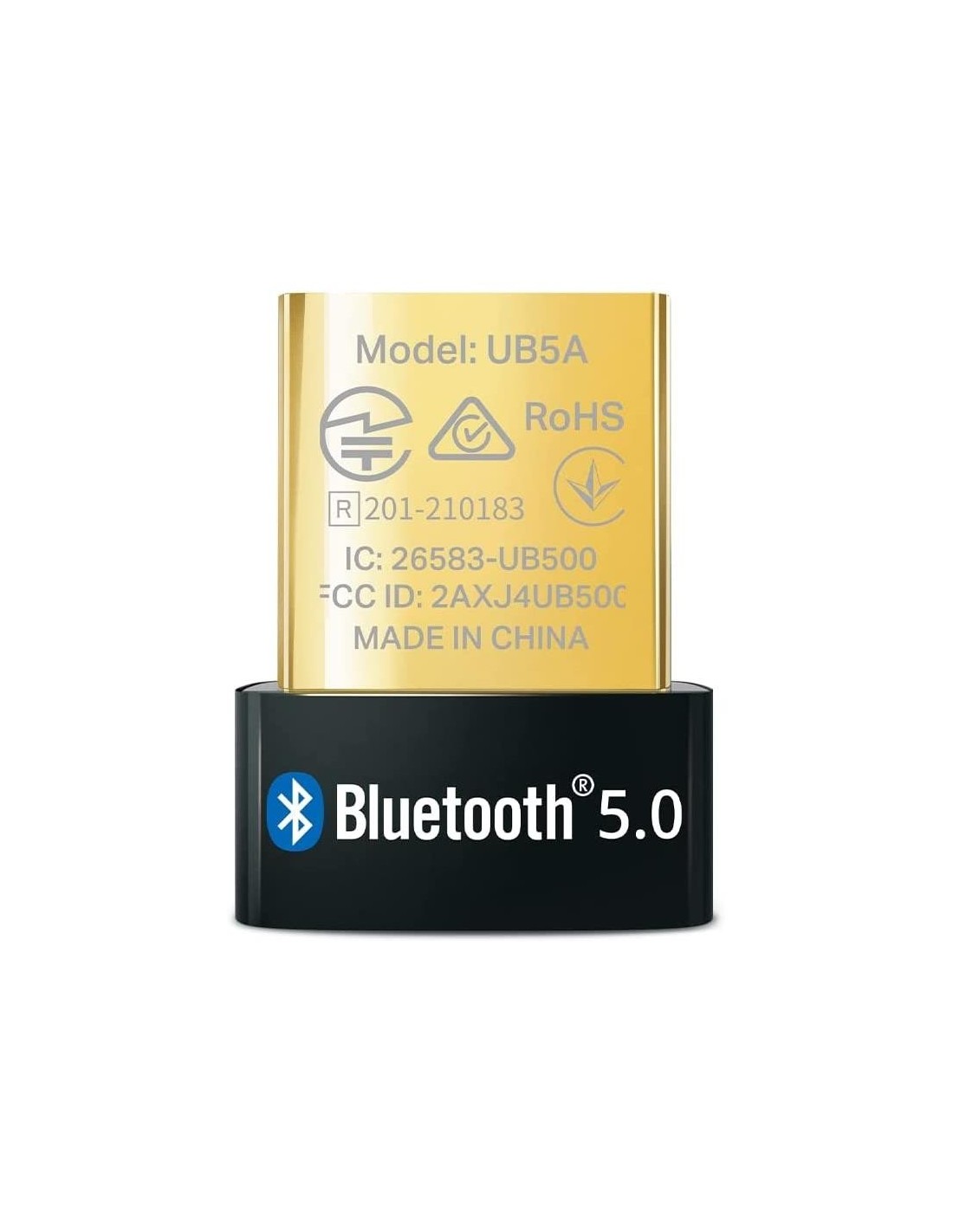 ADAPTADOR TP-LINK BLUETOOTH 5.0 USB NANO