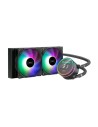 REFRIGERACION LIQUIDA CPU UNYKACH AQUASTORM RGB 240MM BLACK
